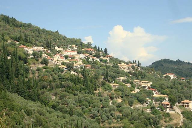 Вилла Christos House Karia  Номер фото
