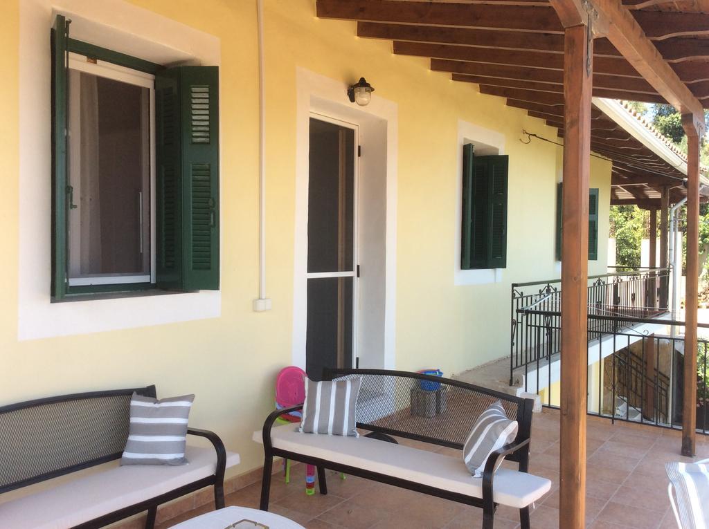 Вилла Christos House Karia  Экстерьер фото