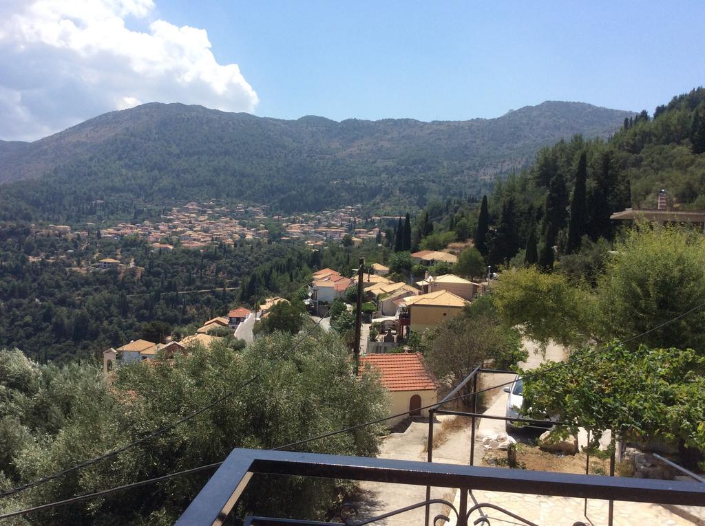 Вилла Christos House Karia  Экстерьер фото