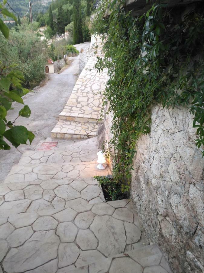 Вилла Christos House Karia  Экстерьер фото
