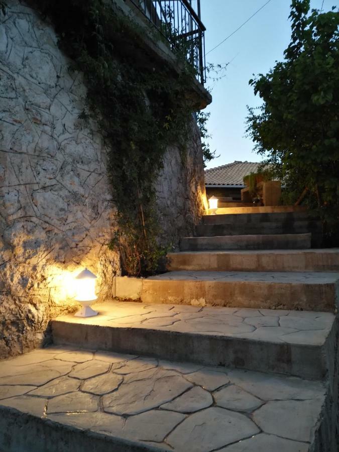 Вилла Christos House Karia  Экстерьер фото