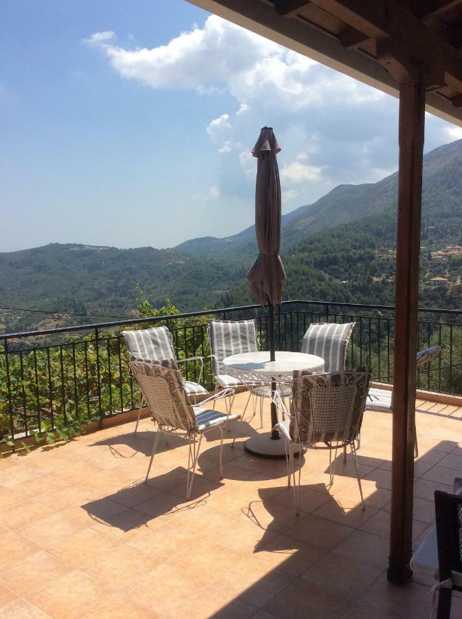 Вилла Christos House Karia  Экстерьер фото