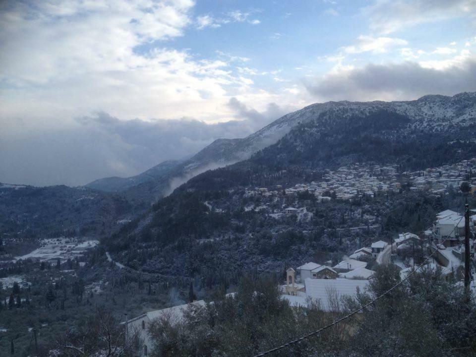 Вилла Christos House Karia  Экстерьер фото