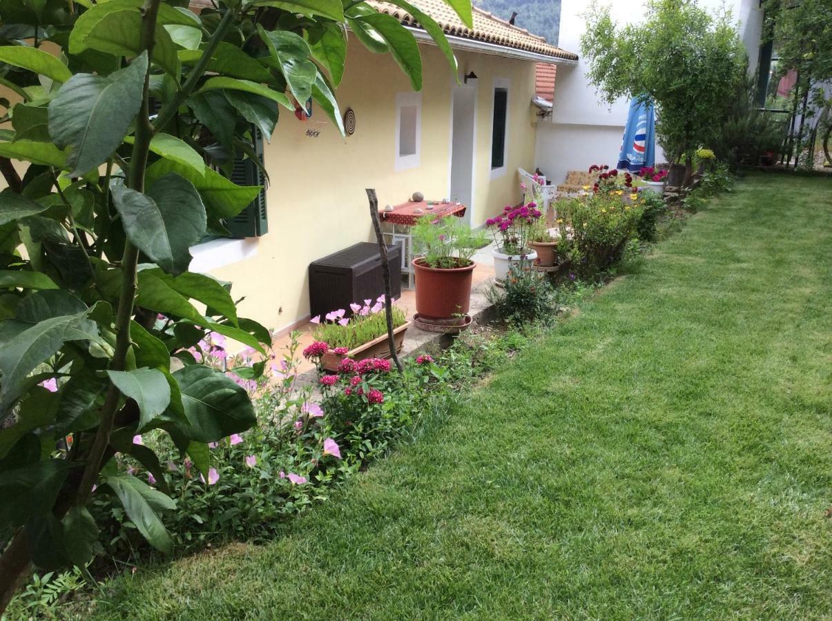 Вилла Christos House Karia  Экстерьер фото