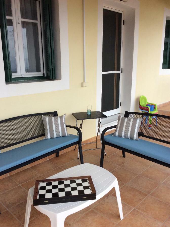 Вилла Christos House Karia  Экстерьер фото