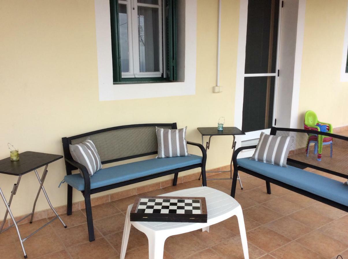 Вилла Christos House Karia  Экстерьер фото